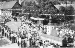 Bild Festzug Bolheim zur 770-Jahr-Feier