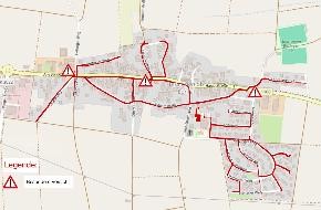 Schulwegplan Bissingen Schulwegplan Bissingen