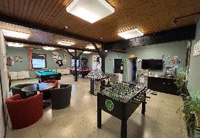 Bild Jugenhaus innen