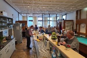 Cafe Begegnungsstätte