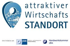 Logo Wirtschaftsstandort