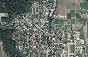 Luftbild Bolheim
