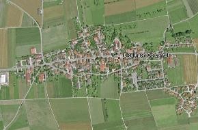 Luftbild bissingen