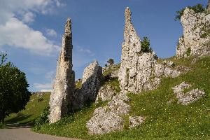 Bild Steinere Jungfrauen
