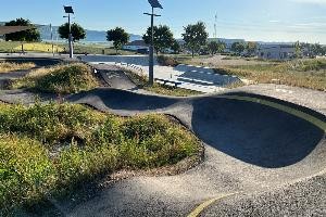 Bild Strecke Skaterpark