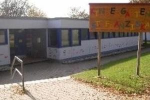 Ansicht des Kindergartens St. Franziska Ansicht des Kindergartens St. Franziska