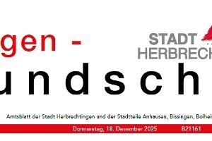 Schriftzug Buigen-Rundschau Schriftzug Buigen-Rundschau