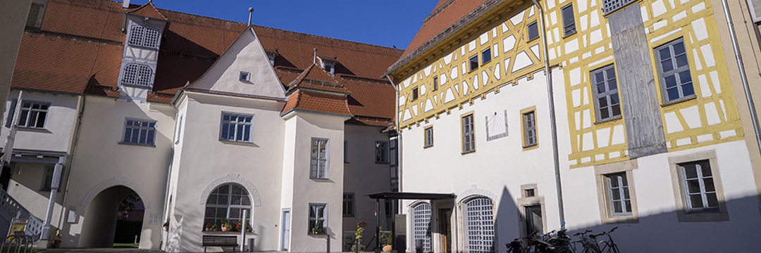 Eingang Kloster