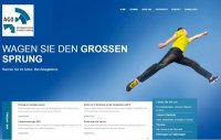 Bild Abendschule Werbung