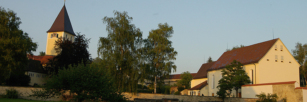 Bild Kirche in Herbrechtingen