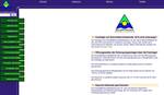 Screenshot Homepage 