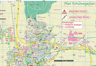  Foto zu Stadt Herbrechtingen: Schulen in Herbrechtingen 