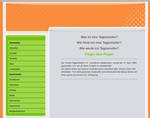 Screenshot Homepage