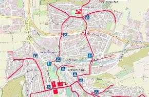 Schulwegplan Herbrechtingen 