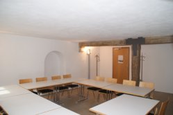 Bild Schulungsraum im EG
